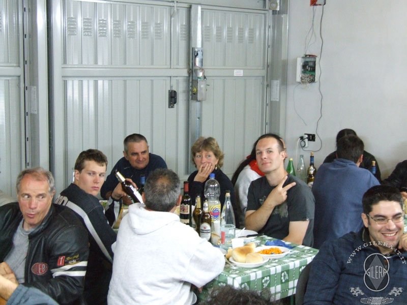 2009 INCONTRO PRE CENTENARIO